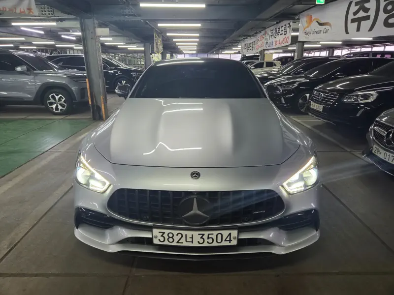 Mercedes-Benz AMG GT