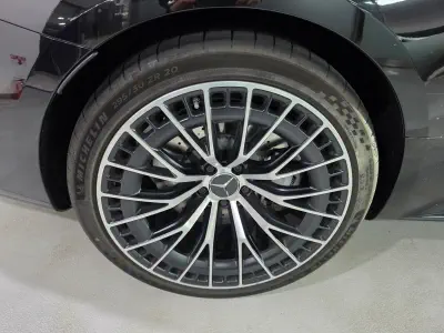 Mercedes-Benz CLE-Class