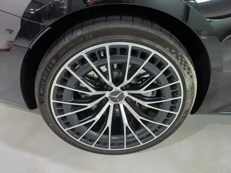 Mercedes-Benz CLE-Class