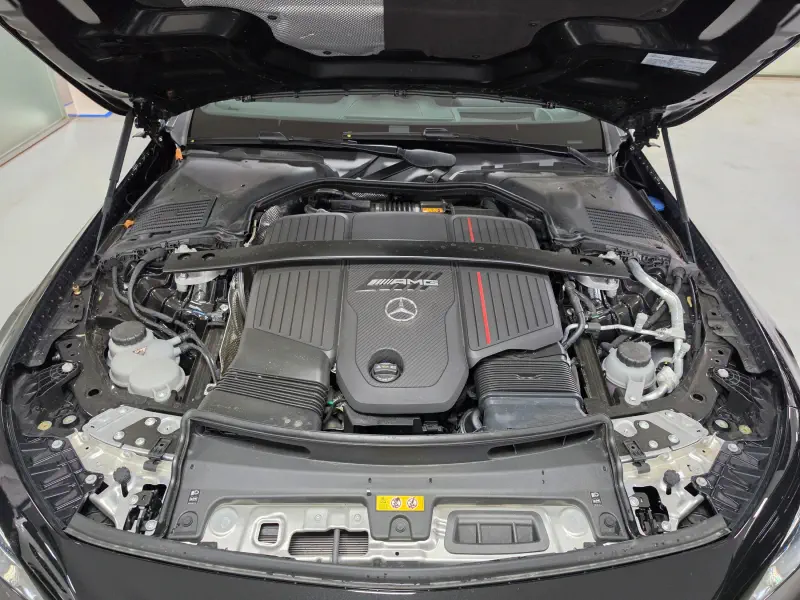 Mercedes-Benz CLE-Class