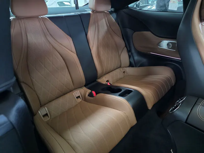 Mercedes-Benz CLE-Class