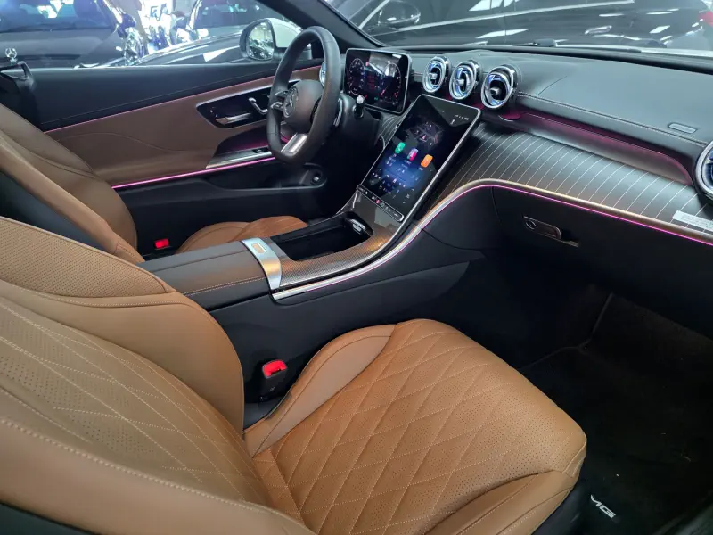 Mercedes-Benz CLE-Class
