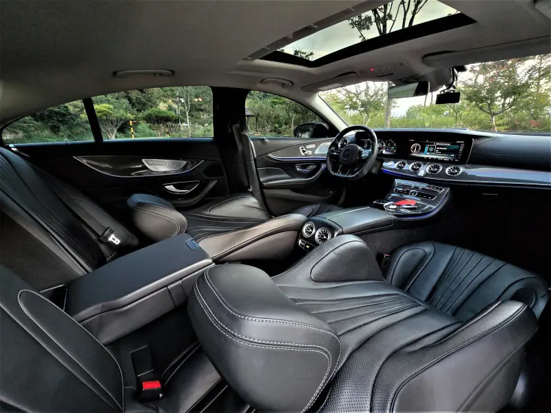 Mercedes-Benz CLS-Class
