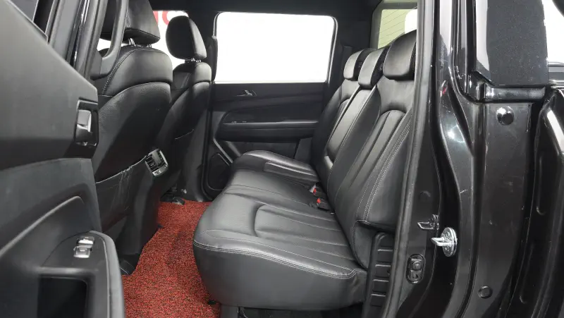 SsangYong Rexton Sports