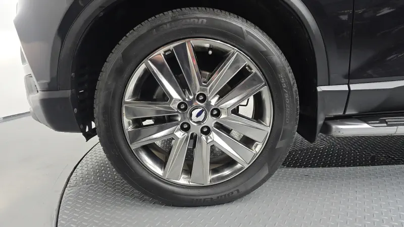 SsangYong Rexton Sports