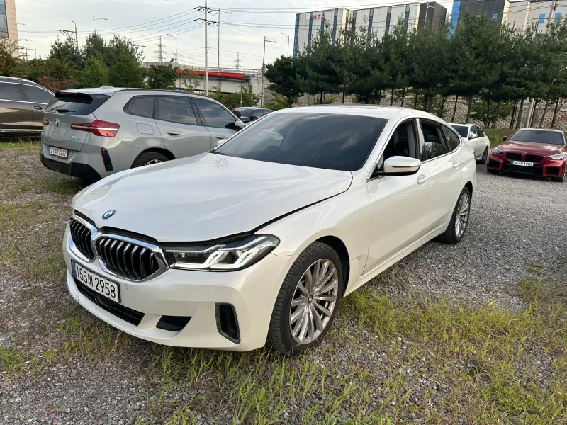 BMW 6-Series Gran Turismo
