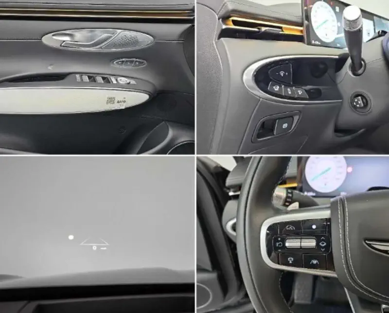 Genesis GV70