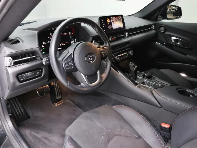 Toyota Supra