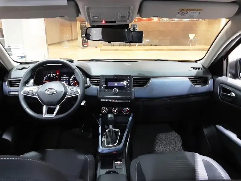 Renault Samsung XM3