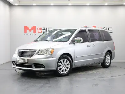 Chrysler Grand Voyager