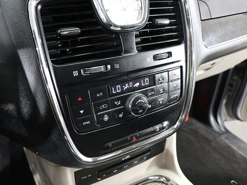 Chrysler Grand Voyager