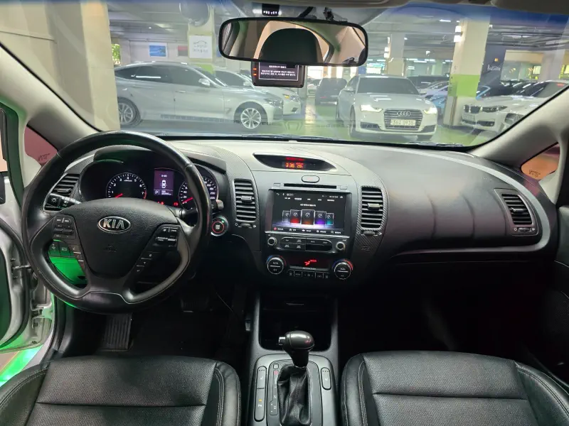 Kia K3