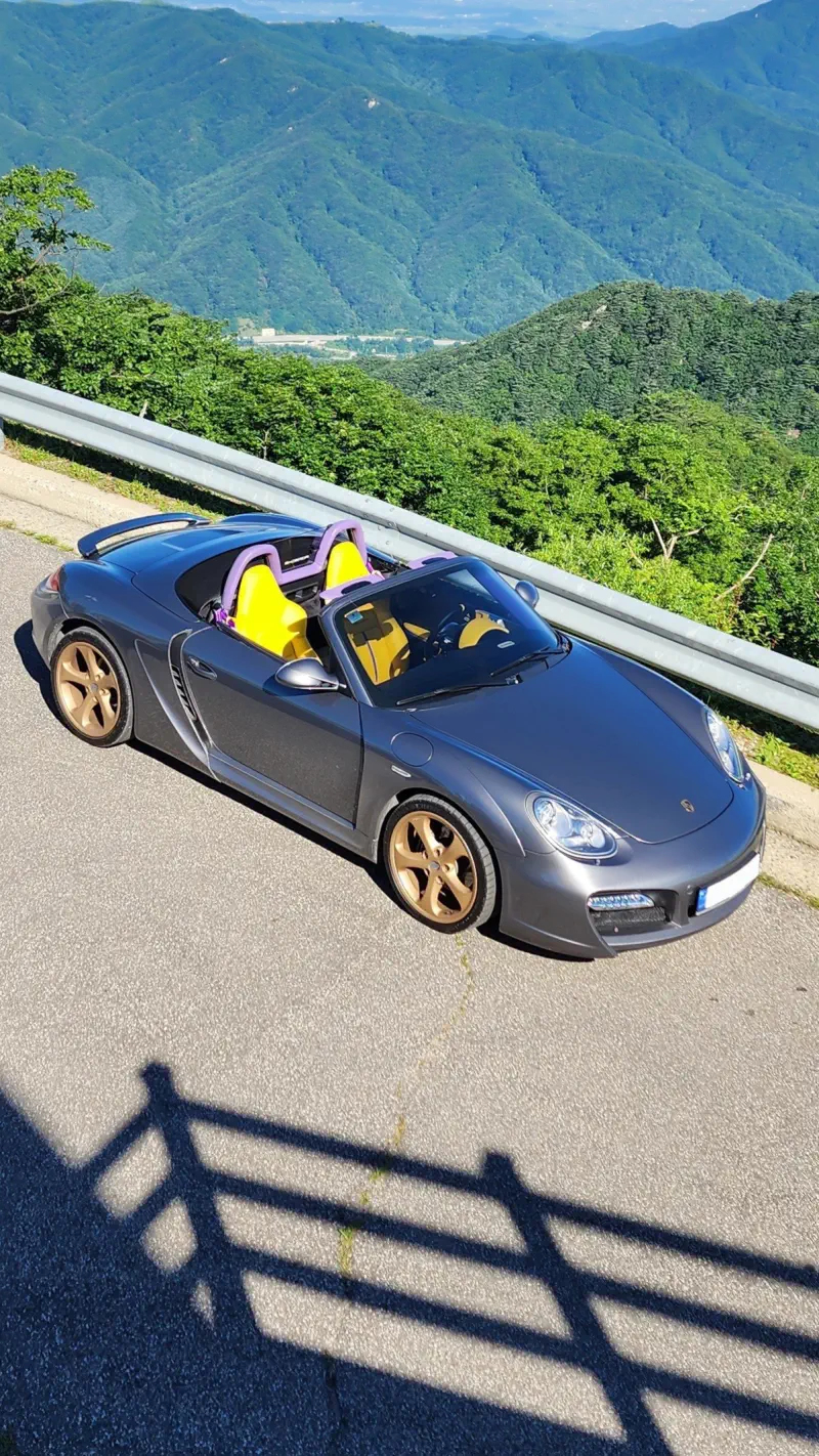 Porsche Boxster