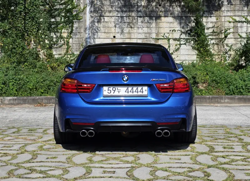 BMW 4-Series