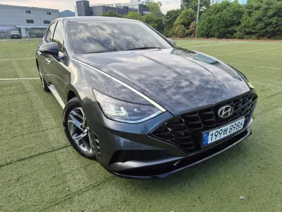 Hyundai Sonata 2022