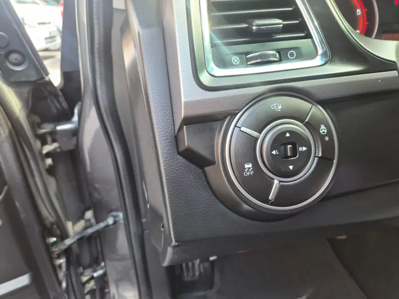 SsangYong Korando Sports