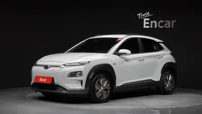Hyundai Kona Electric