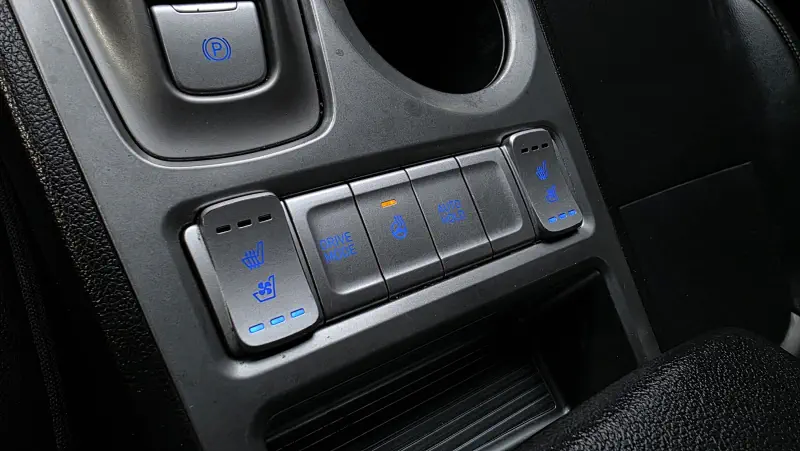 Hyundai Kona Electric