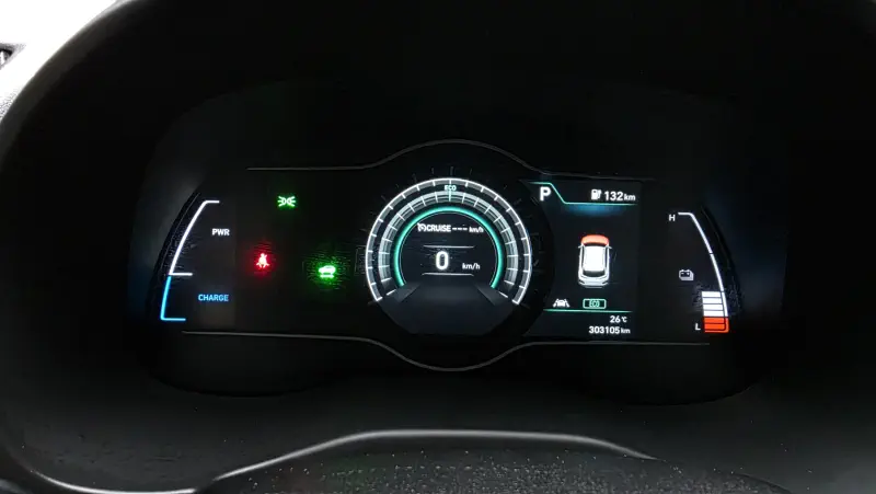 Hyundai Kona Electric