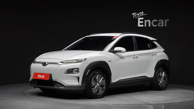 Hyundai Kona Electric