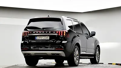 Kia Mohave