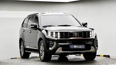 Kia Mohave