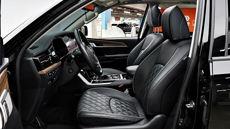 Kia Mohave