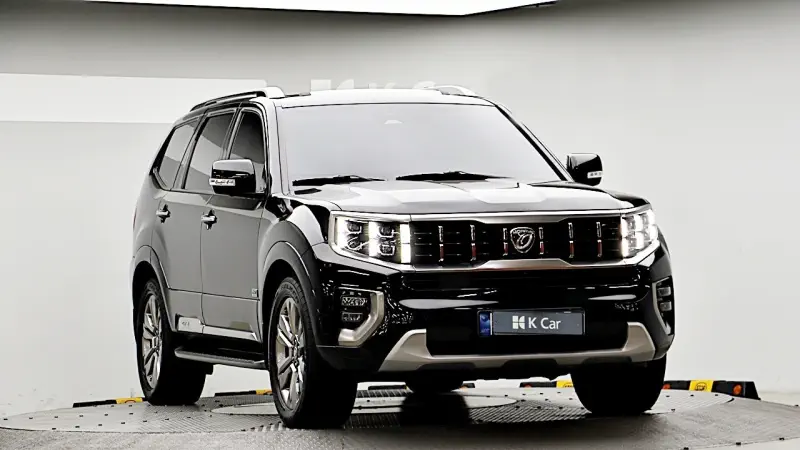 Kia Mohave