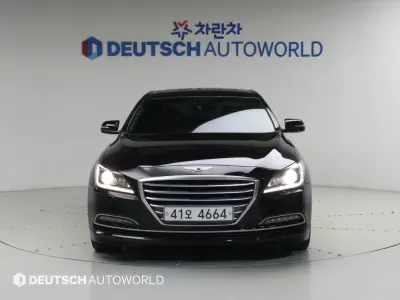 Hyundai Genesis