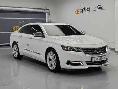 Chevrolet (GM Daewoo) Impala