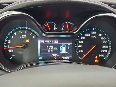 Chevrolet (GM Daewoo) Impala