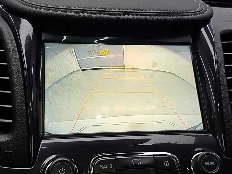 Chevrolet (GM Daewoo) Impala