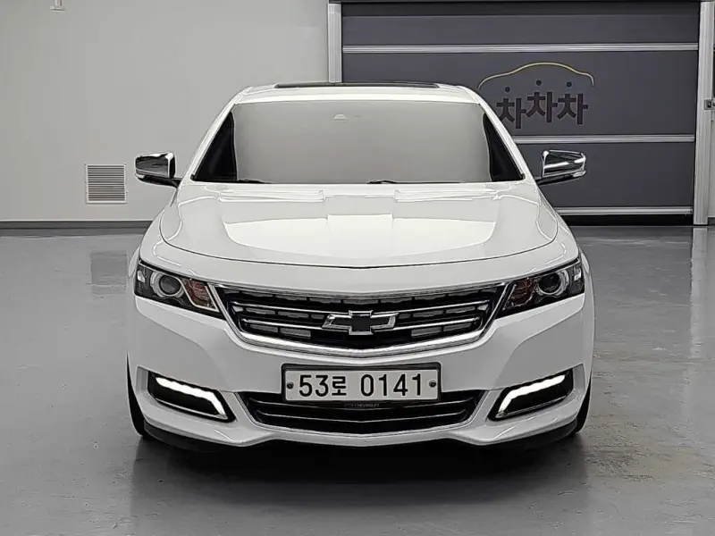 Chevrolet (GM Daewoo) Impala