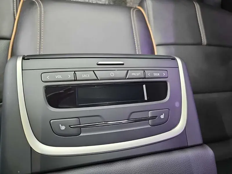 Chevrolet (GM Daewoo) Impala