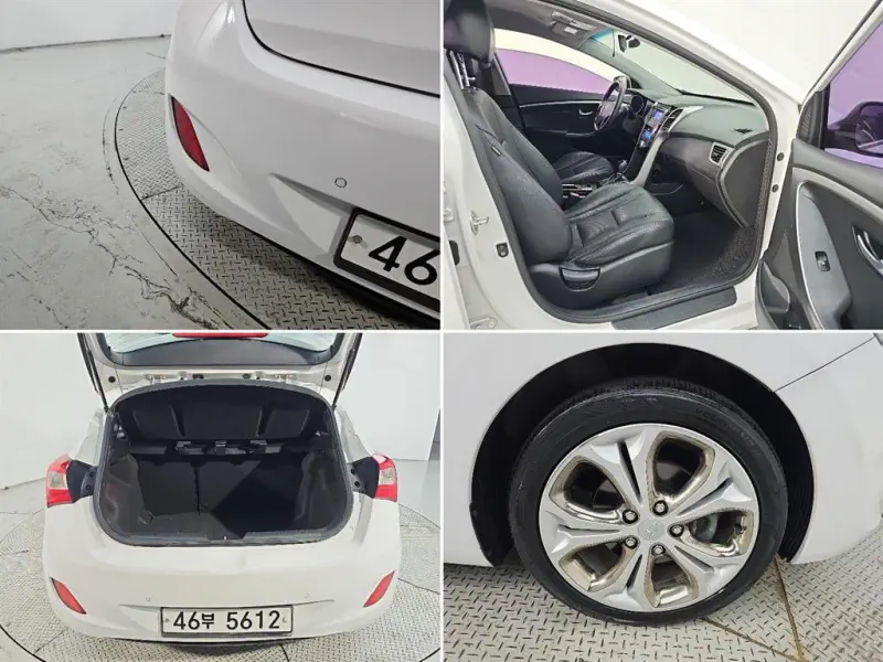 Hyundai I30