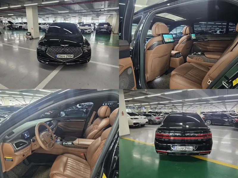 Genesis G90
