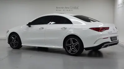 Mercedes-Benz CLA-Class