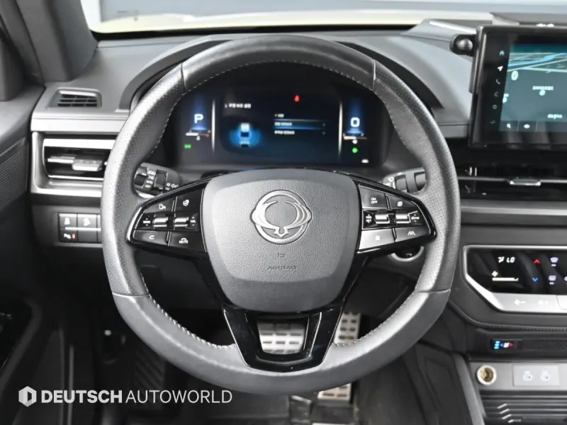 SsangYong Rexton Sports Khan