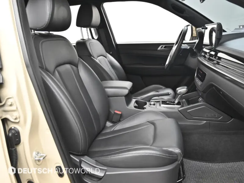 SsangYong Rexton Sports Khan