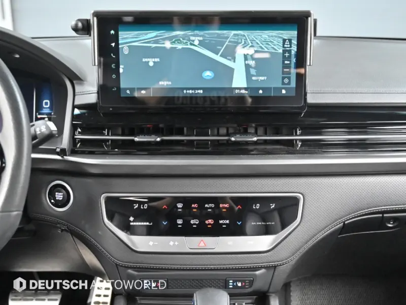 SsangYong Rexton Sports Khan