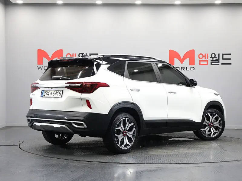 Kia Seltos