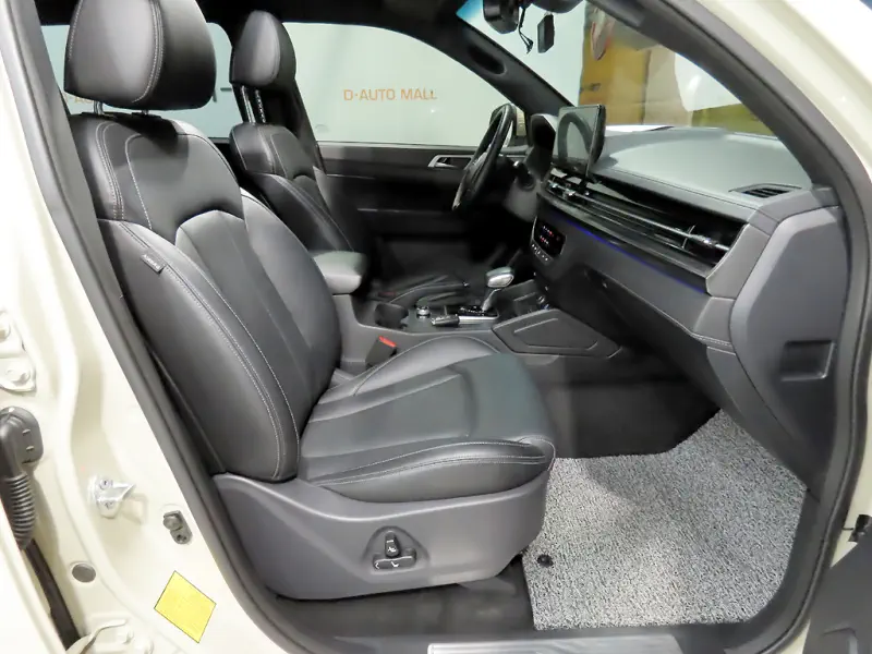 SsangYong Rexton Sports