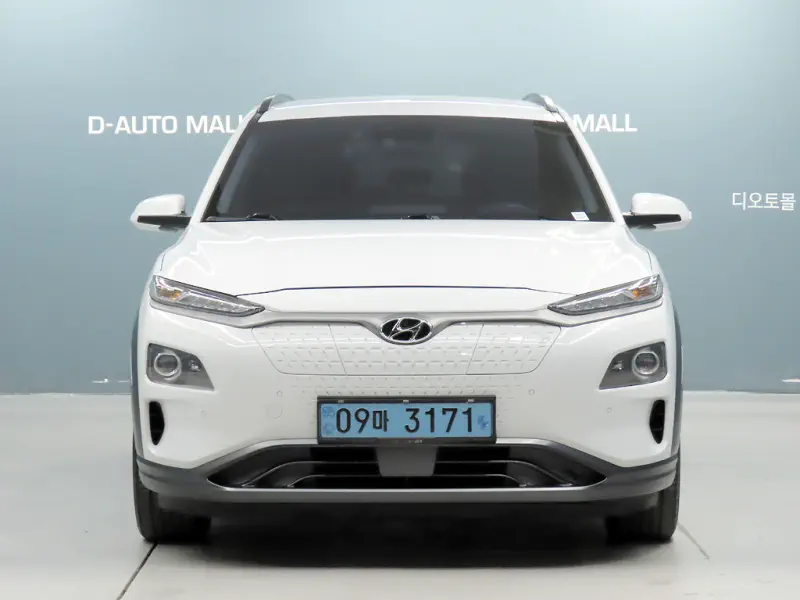 Hyundai Kona Electric