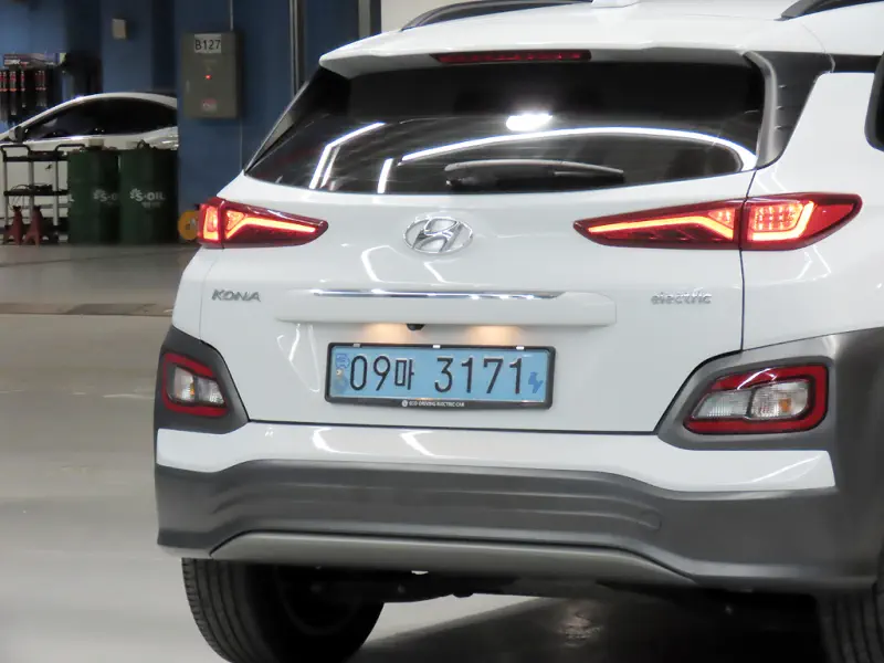 Hyundai Kona Electric