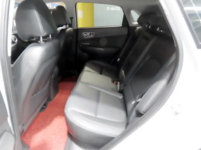 Hyundai Kona Electric