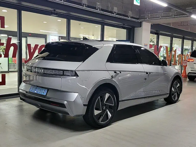 Hyundai Ioniq 5