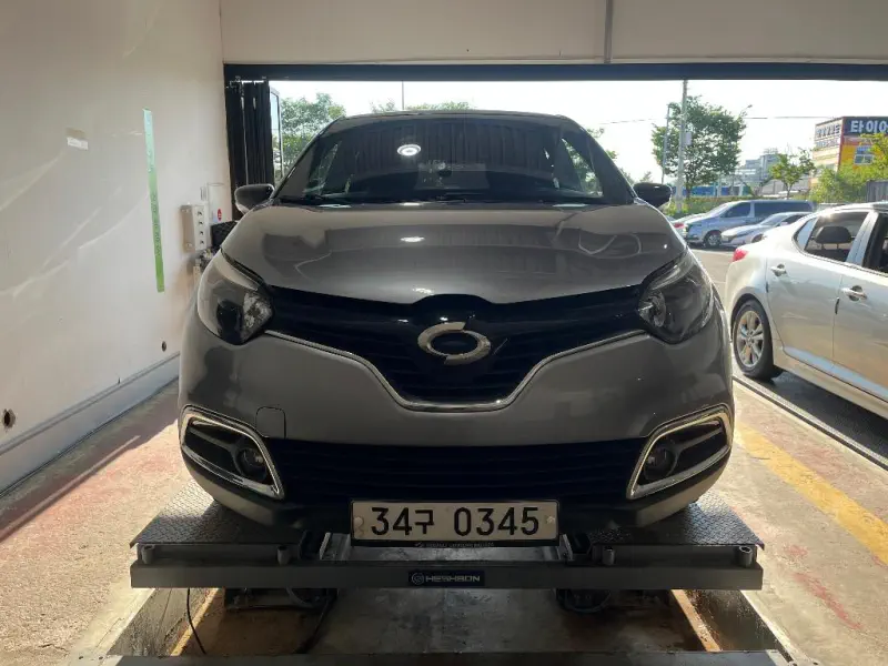 Renault Samsung QM3