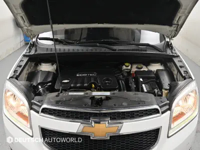 Chevrolet (GM Daewoo) Orlando