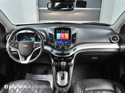 Chevrolet (GM Daewoo) Orlando