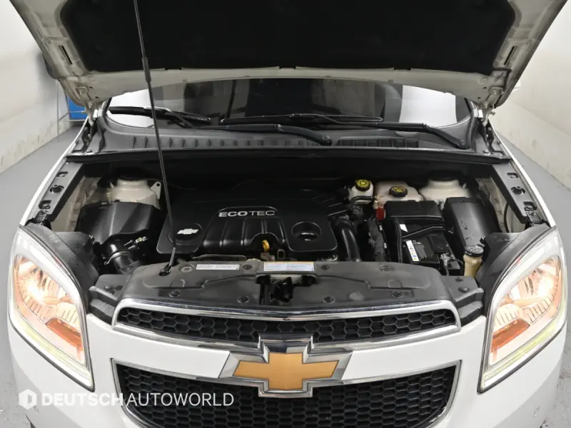 Chevrolet (GM Daewoo) Orlando